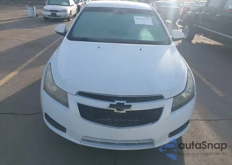2012 Chevrolet Cruze 1Lt z USA, uszkodzony, nr VIN 1G1PF5SC3C7255747
